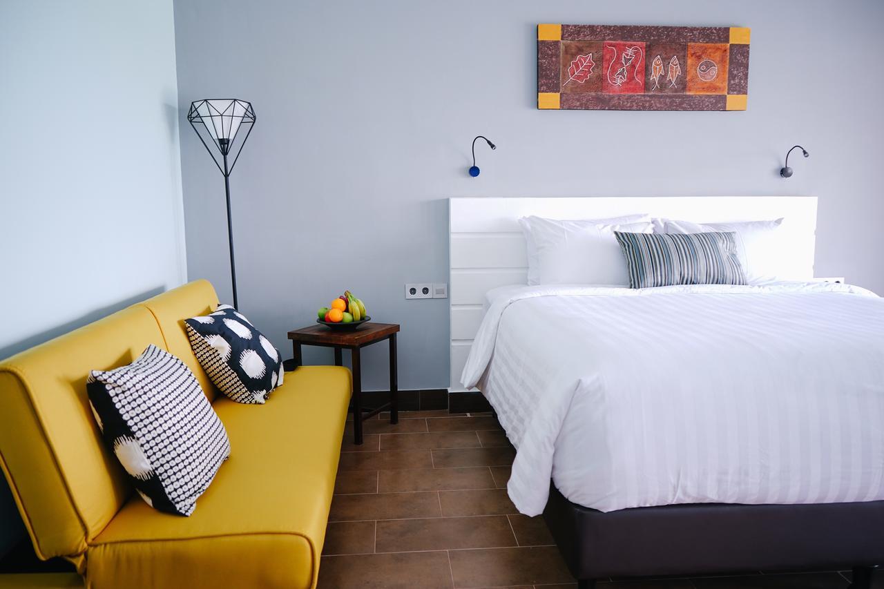บุโรพุทโธ ฮิลล์ Hotel มาเกอลัง ภายนอก รูปภาพ