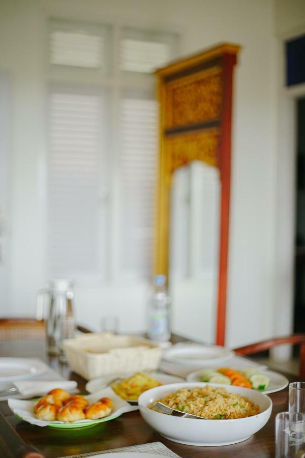 บุโรพุทโธ ฮิลล์ Hotel มาเกอลัง ภายนอก รูปภาพ